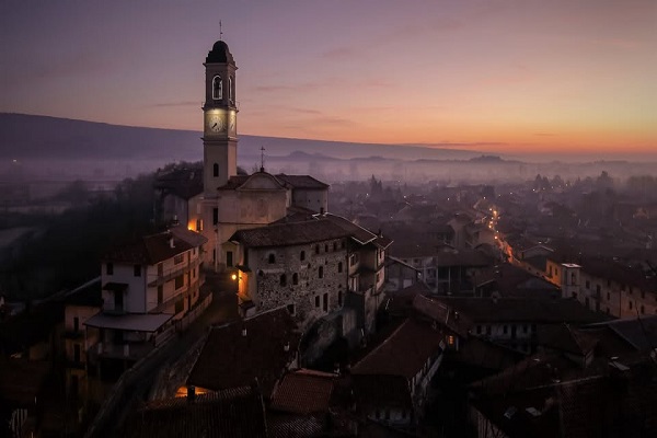 LA CANTORIA PARROCCHIALE DI FIORANO